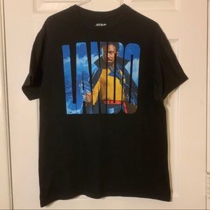 Lando from Solo | Large tee